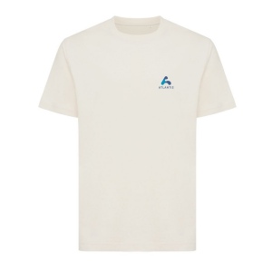 T-shirt coupe décontractée en coton recyclé IQONIQ Kakadu 126