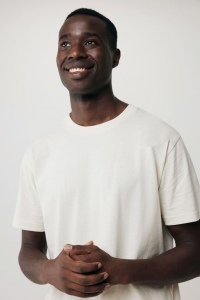 T-shirt coupe décontractée en coton recyclé IQONIQ Kakadu 142