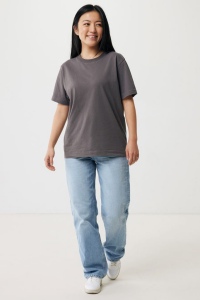 T-shirt coupe décontractée en coton recyclé IQONIQ Kakadu 154