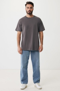 T-shirt coupe décontractée en coton recyclé IQONIQ Kakadu 160