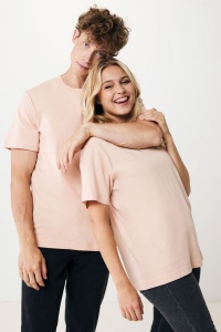 T-shirt coupe décontractée en coton recyclé IQONIQ Kakadu 188
