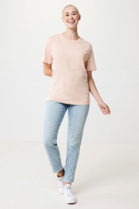 T-shirt coupe décontractée en coton recyclé IQONIQ Kakadu 190