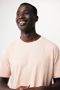 T-shirt coupe décontractée en coton recyclé IQONIQ Kakadu 198