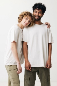 T-shirt coupe décontractée en coton recyclé IQONIQ Kakadu 212