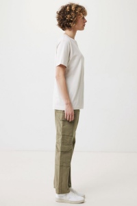 T-shirt coupe décontractée en coton recyclé IQONIQ Kakadu 215