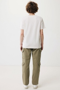 T-shirt coupe décontractée en coton recyclé IQONIQ Kakadu 216