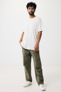 T-shirt coupe décontractée en coton recyclé IQONIQ Kakadu 218