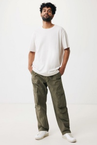 T-shirt coupe décontractée en coton recyclé IQONIQ Kakadu 219