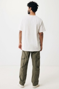 T-shirt coupe décontractée en coton recyclé IQONIQ Kakadu 221