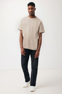 T-shirt coupe décontractée en coton recyclé IQONIQ Kakadu 86