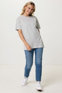 T-shirt coupe décontractée en coton recyclé IQONIQ Kakadu 100
