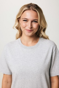 T-shirt coupe décontractée en coton recyclé IQONIQ Kakadu 110