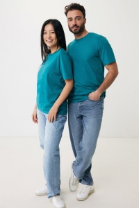 T-shirt léger en coton recyclé IQONIQ Sierra 142