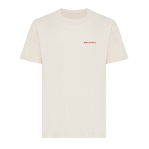 T-shirt léger en coton recyclé IQONIQ Sierra 163