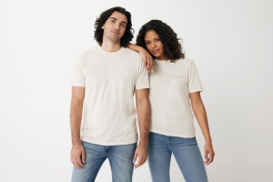 T-shirt léger en coton recyclé IQONIQ Sierra 164