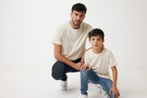T-shirt léger en coton recyclé IQONIQ Sierra 171