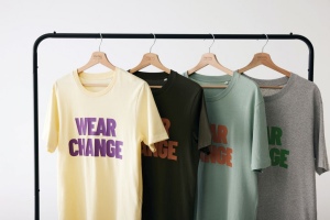 T-shirt léger en coton recyclé IQONIQ Sierra 202