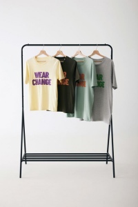 T-shirt léger en coton recyclé IQONIQ Sierra 203