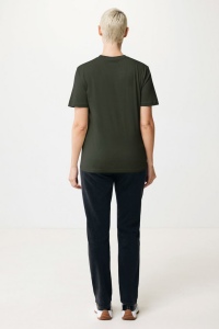 T-shirt léger en coton recyclé IQONIQ Sierra 205