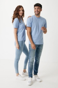 T-shirt léger en coton recyclé IQONIQ Sierra 220