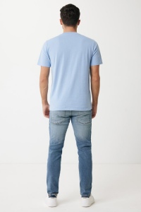 T-shirt léger en coton recyclé IQONIQ Sierra 225