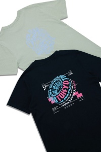 T-shirt léger en coton recyclé IQONIQ Sierra 243