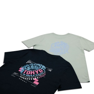 T-shirt léger en coton recyclé IQONIQ Sierra 244