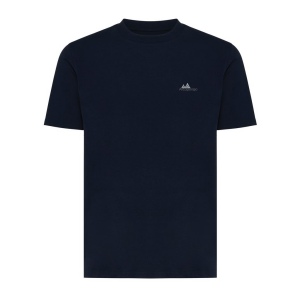 T-shirt léger en coton recyclé IQONIQ Sierra 50