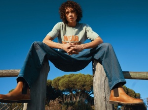 T-shirt léger en coton recyclé IQONIQ Sierra 268