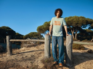 T-shirt léger en coton recyclé IQONIQ Sierra 269