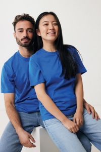 T-shirt léger en coton recyclé IQONIQ Sierra 285