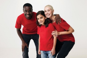 T-shirt léger en coton recyclé IQONIQ Sierra 307
