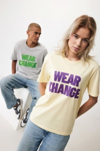 T-shirt léger en coton recyclé IQONIQ Sierra 329