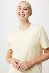 T-shirt léger en coton recyclé IQONIQ Sierra 420