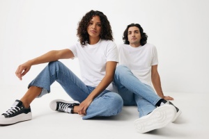 T-shirt léger en coton recyclé IQONIQ Sierra 67