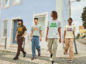 T-shirt léger en coton recyclé IQONIQ Sierra 427