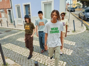 T-shirt léger en coton recyclé IQONIQ Sierra 428