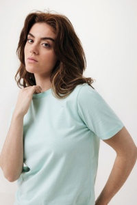 T-shirt léger en coton recyclé IQONIQ Sierra 439
