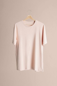 T-shirt léger en coton recyclé IQONIQ Sierra 470