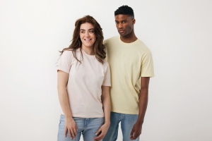 T-shirt léger en coton recyclé IQONIQ Sierra 485