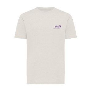 T-shirt léger en coton recyclé IQONIQ Sierra 500