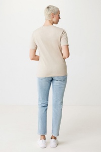 T-shirt léger en coton recyclé IQONIQ Sierra 519
