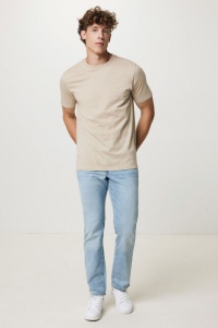 T-shirt léger en coton recyclé IQONIQ Sierra 520