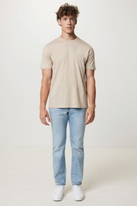 T-shirt léger en coton recyclé IQONIQ Sierra 521