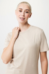 T-shirt léger en coton recyclé IQONIQ Sierra 524