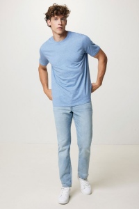 T-shirt léger en coton recyclé IQONIQ Sierra 540