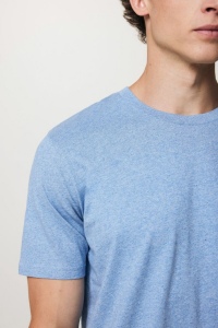 T-shirt léger en coton recyclé IQONIQ Sierra 546