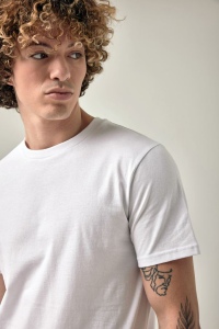 T-shirt léger en coton recyclé IQONIQ Sierra 79