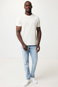 T-shirt léger en coton recyclé IQONIQ Sierra 80