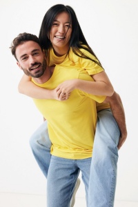 T-shirt léger en coton recyclé IQONIQ Sierra 579
